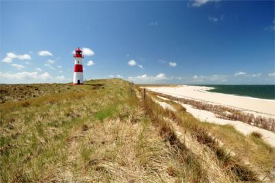 Leuchtturm auf Sylt