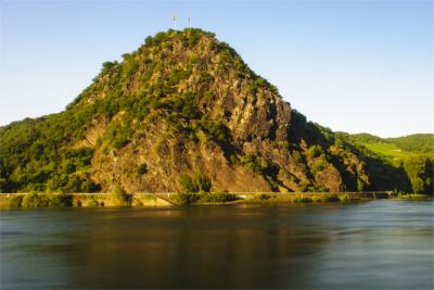 Der Loreley Felsen