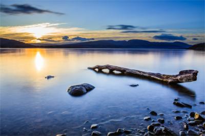 Loch Lomond & The Trossachs Nationalpark