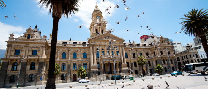 Sehenswürdigkeit in Kapstadt