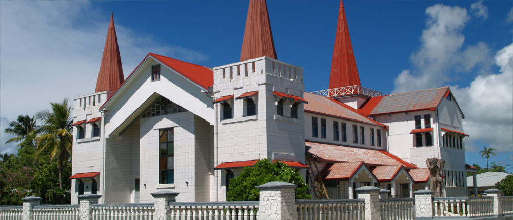 Tongas Kirchen