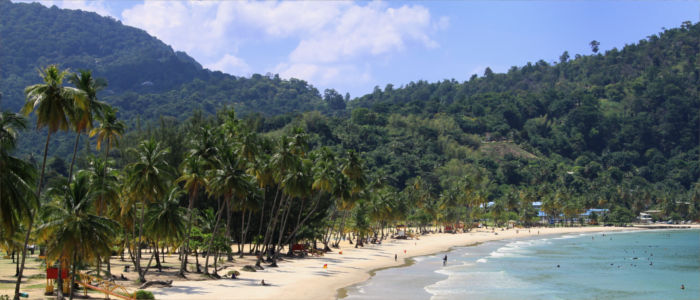 Landschaft von Trinidad