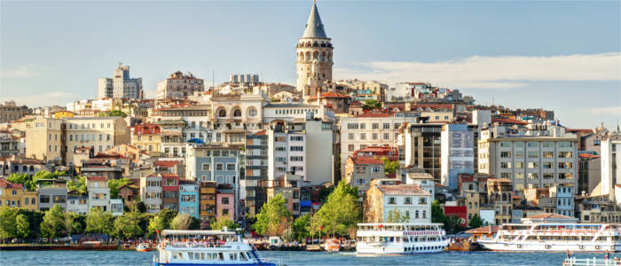 Historisches Istanbul