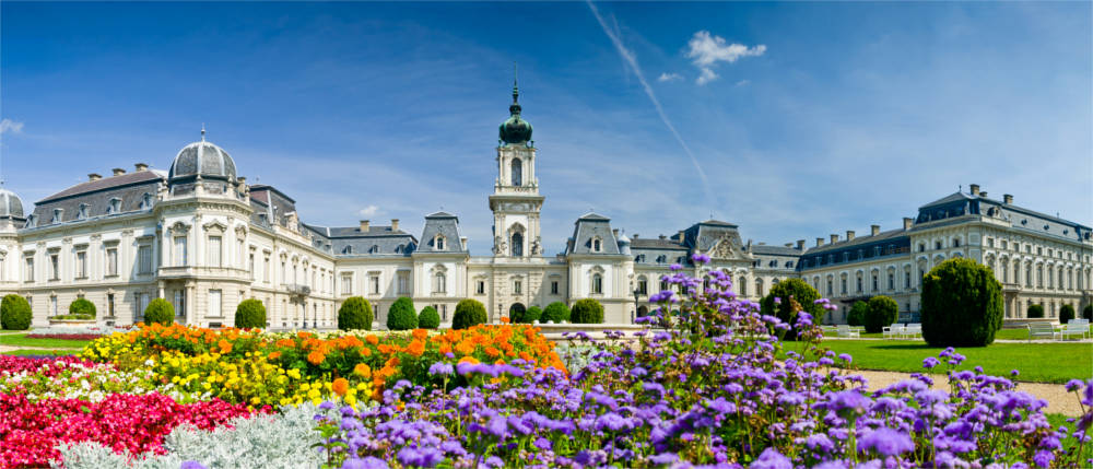 Schloss am Balaton