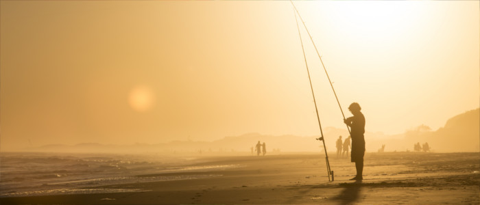 Angeln in Uruguay