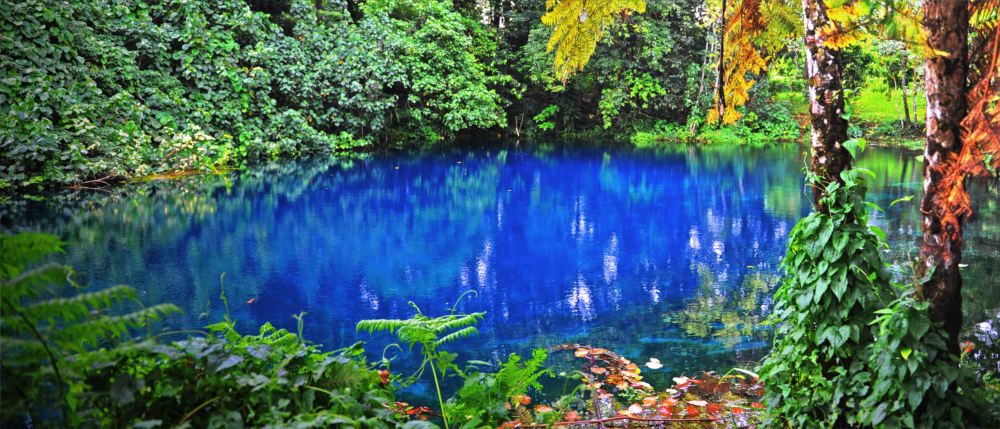 Naturpool in Vanuatu