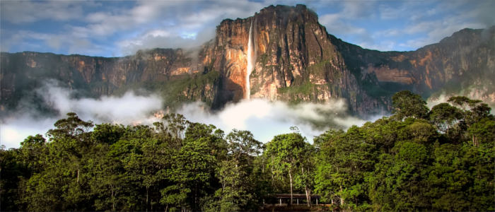 Salto Ángel - Wasserfall in Venezuela