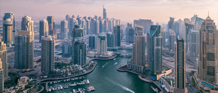 Vereinigten Arabischen Emirate - Dubai