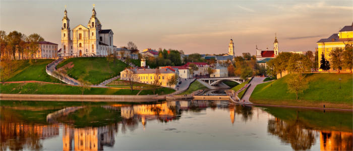 Witebsk - Städte in Weißrussland
